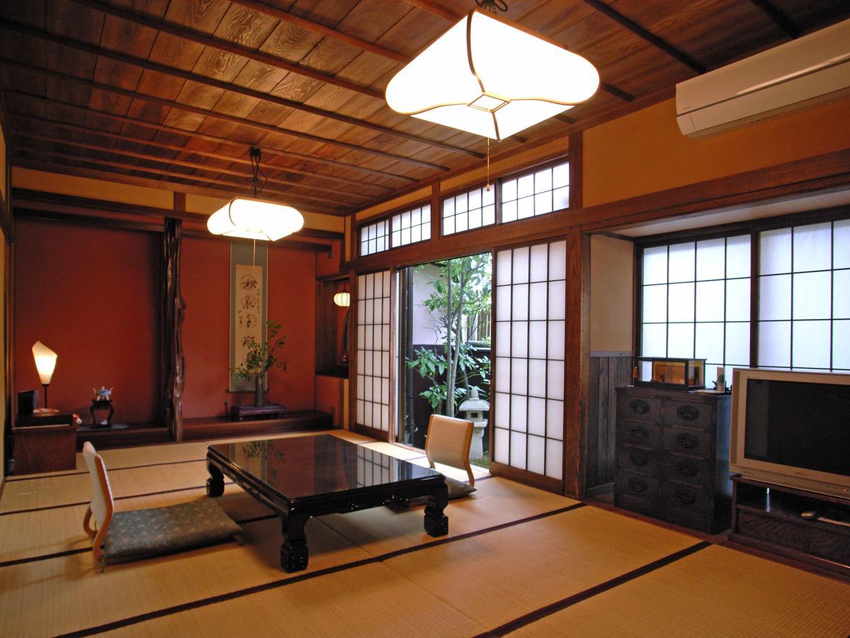 Japanese Inn Jizoan มิยาซากิ ภายนอก รูปภาพ