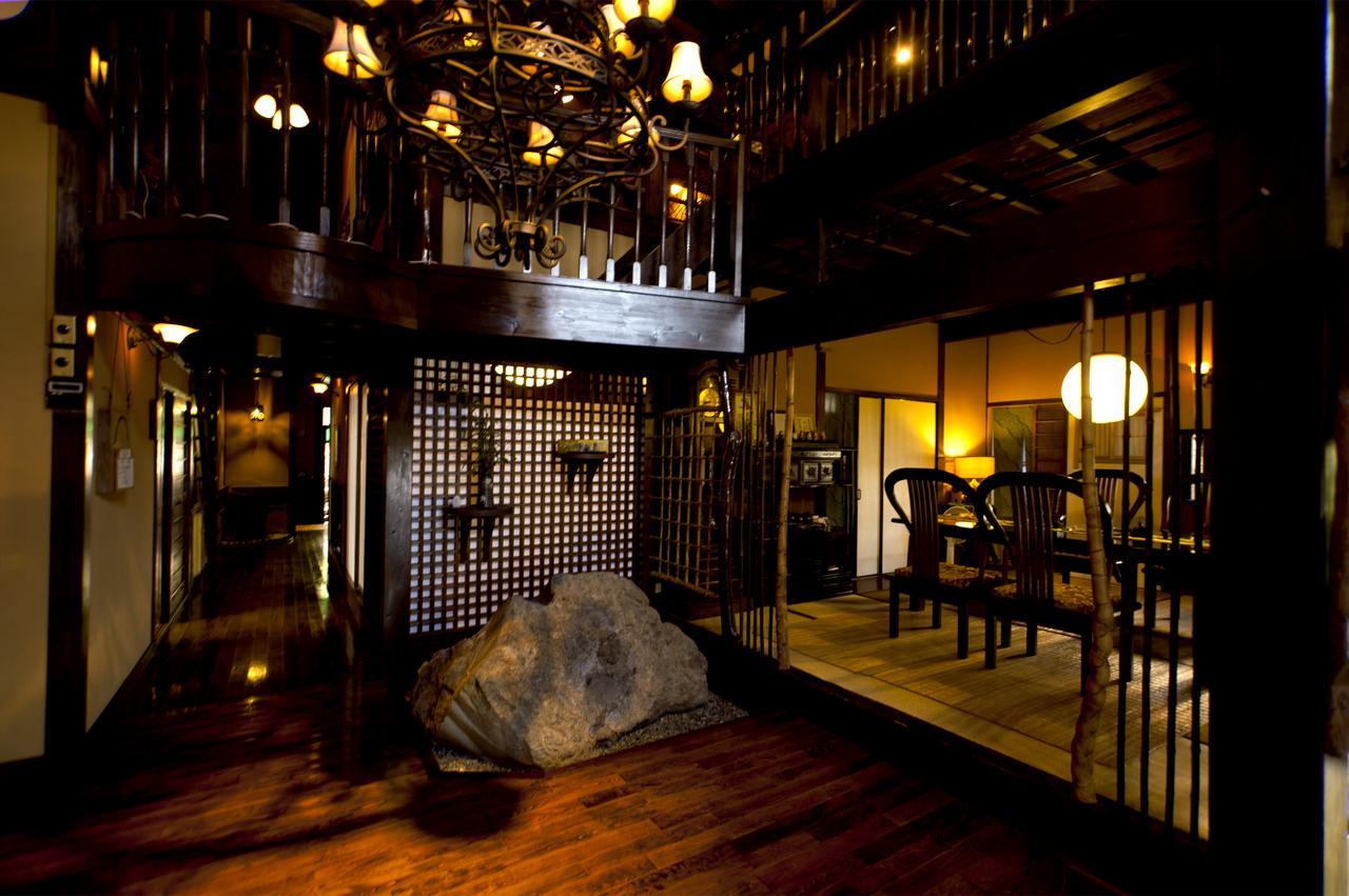 Japanese Inn Jizoan มิยาซากิ ภายนอก รูปภาพ