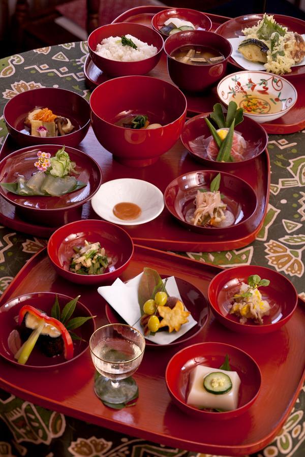 Japanese Inn Jizoan มิยาซากิ ภายนอก รูปภาพ