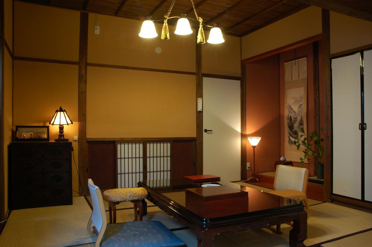 Japanese Inn Jizoan มิยาซากิ ภายนอก รูปภาพ