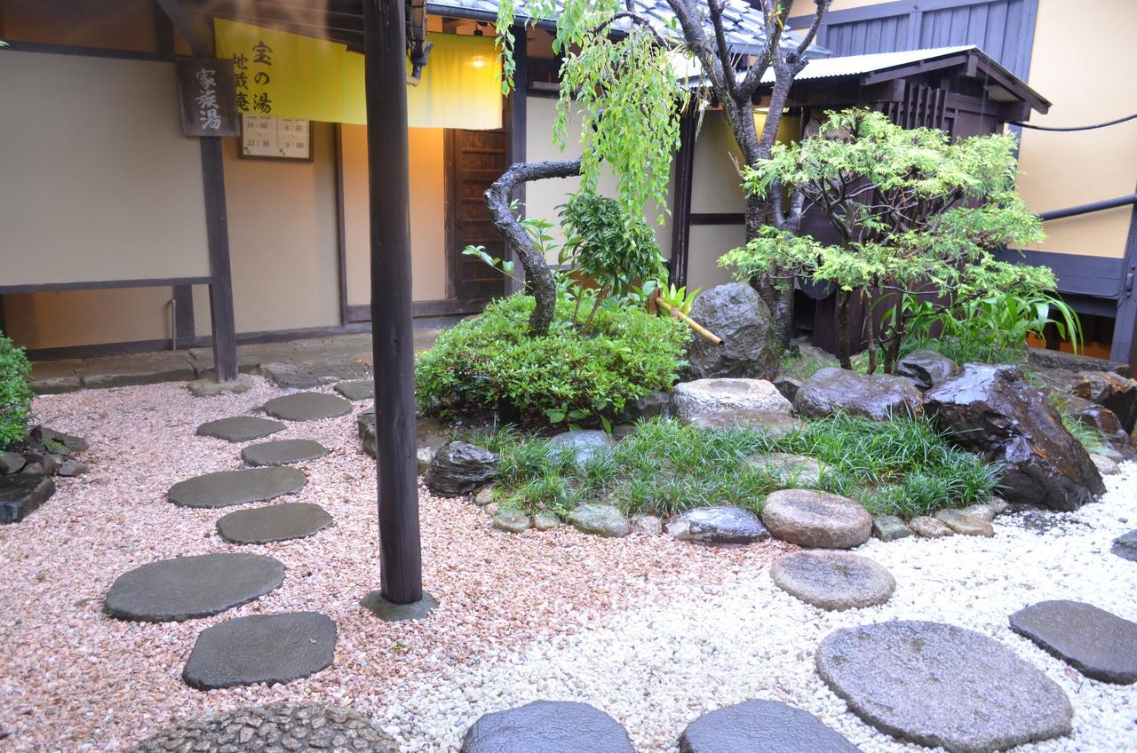 Japanese Inn Jizoan มิยาซากิ ภายนอก รูปภาพ