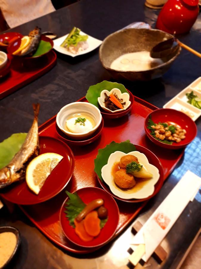 Japanese Inn Jizoan มิยาซากิ ภายนอก รูปภาพ