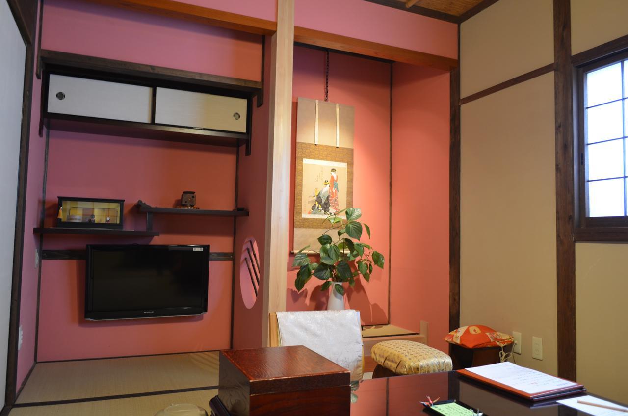 Japanese Inn Jizoan มิยาซากิ ภายนอก รูปภาพ