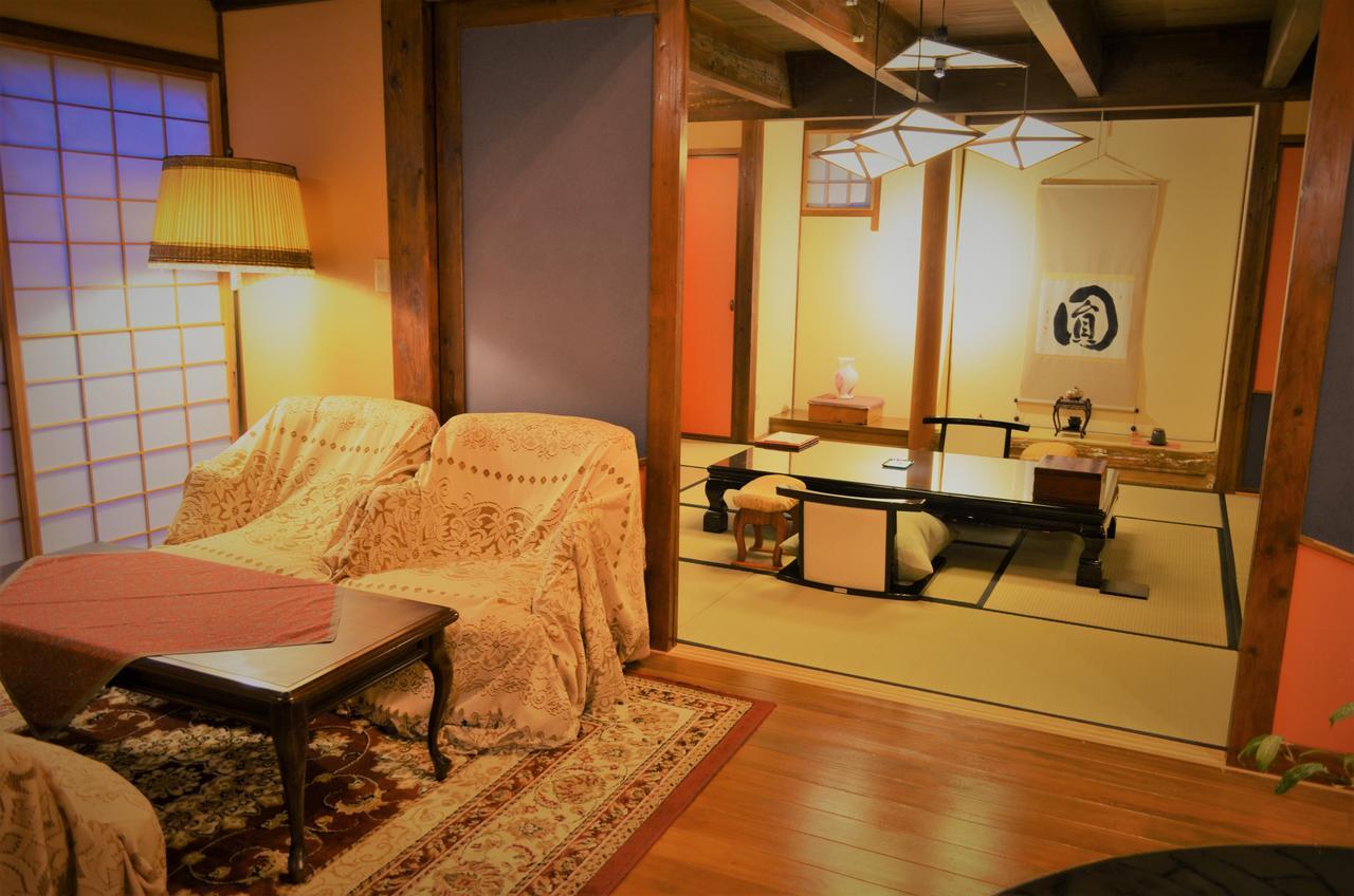 Japanese Inn Jizoan มิยาซากิ ภายนอก รูปภาพ
