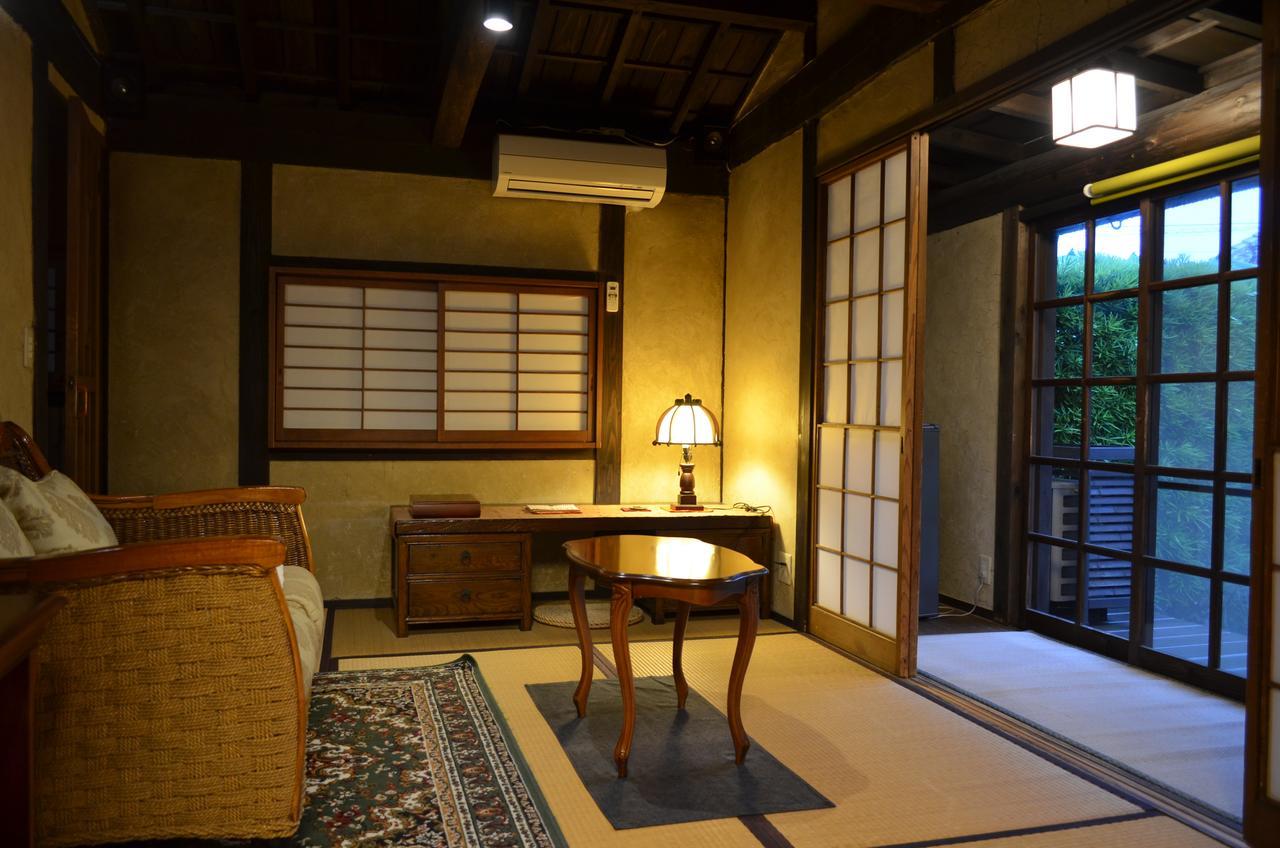 Japanese Inn Jizoan มิยาซากิ ภายนอก รูปภาพ