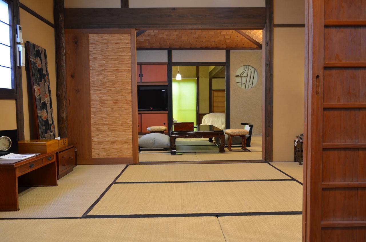 Japanese Inn Jizoan มิยาซากิ ภายนอก รูปภาพ