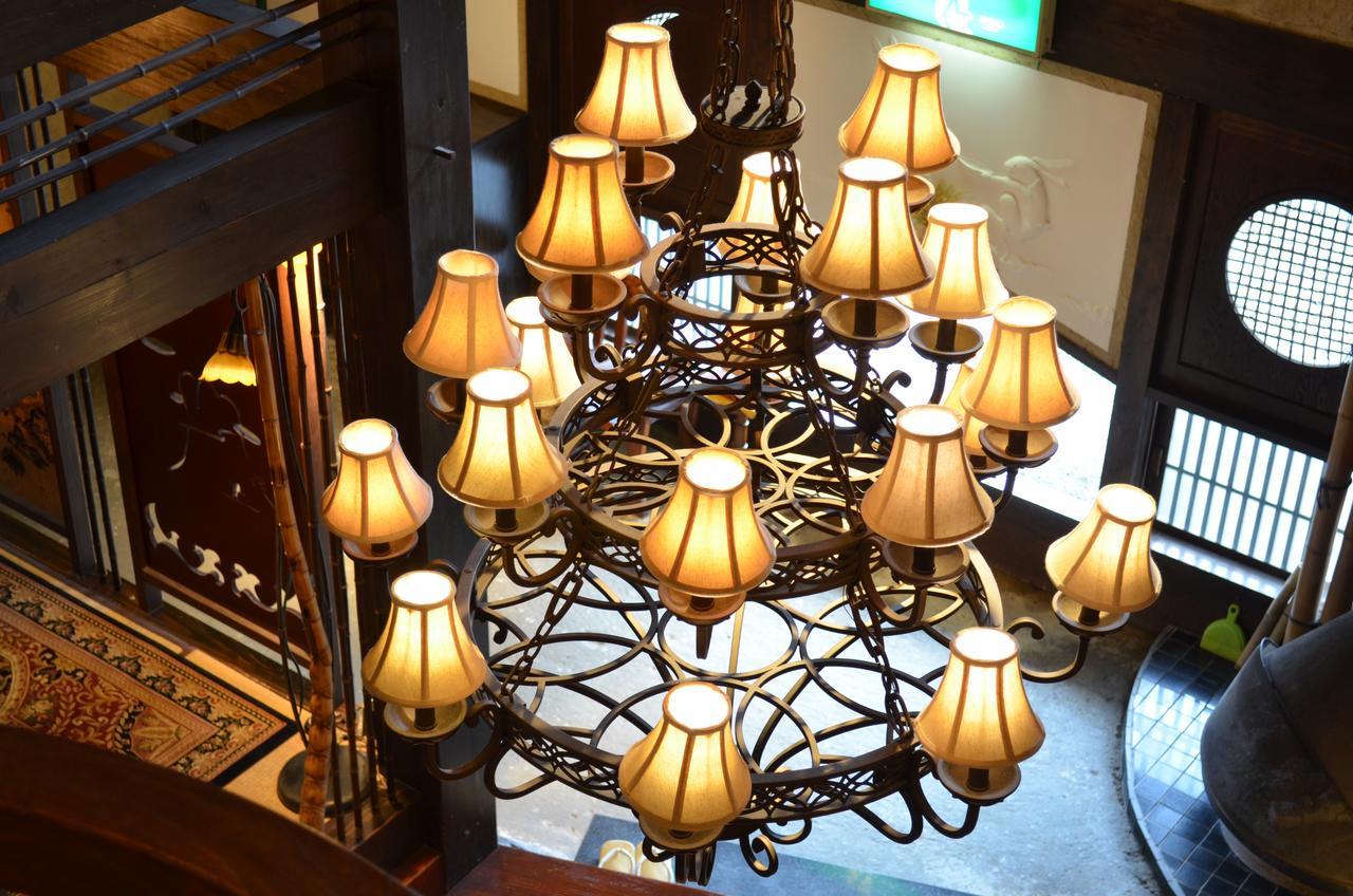 Japanese Inn Jizoan มิยาซากิ ภายนอก รูปภาพ