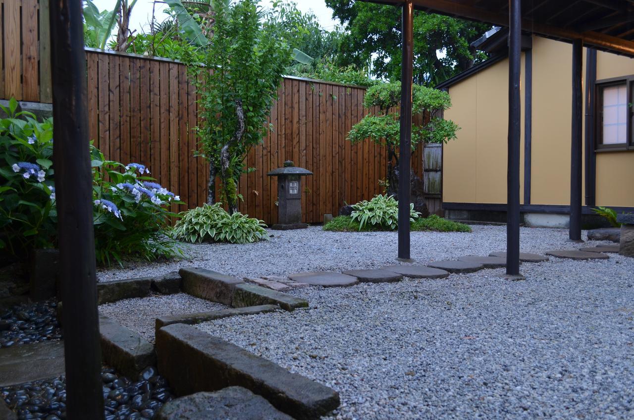 Japanese Inn Jizoan มิยาซากิ ภายนอก รูปภาพ